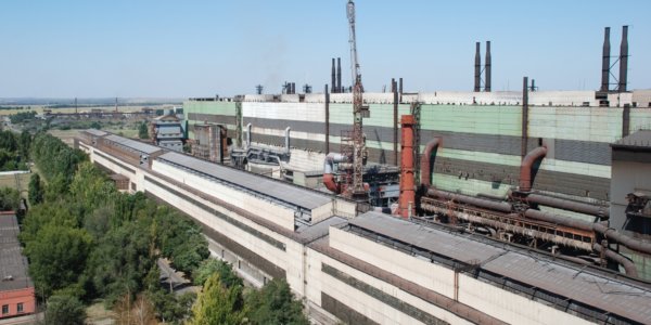 Фото – НЗФ за 11 місяців скоротив випуск феросплавів на 5,6%