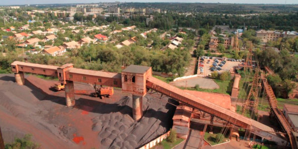 Фото – Криворожский ЖРК в январе-ноябре сократил добычу руды на 5,8%