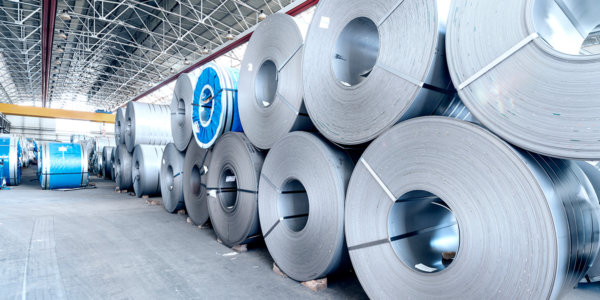 Photo – Falling sheet: price review of the flat products market