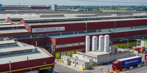 Фото – Marcegaglia выкупила итальянский завод Evraz за €40 млн