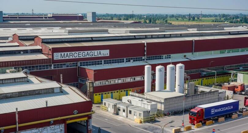 Marcegaglia выкупил итальянский завод Evraz за €40 млн (с) gazzettadimantova