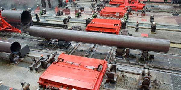 Фото – Український експорт труб великого діаметру зріс на 45%