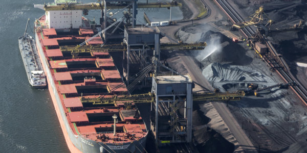 Фото – В 2020 году объемы морских перевозок сыпучих грузов вырастут на 3%
