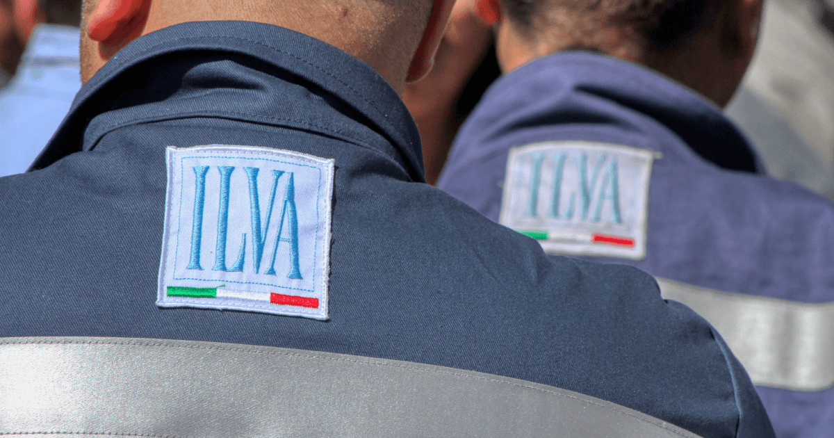 Итальянский суд разрешил Ilva оставить в работе доменную печь №2 (c) shutterstock.com