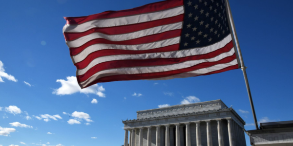 Фото – ВВП США в четвертому кварталі зріс на 2,1%
