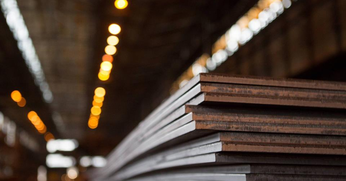 «Азовсталь» в 2019 году освоил 32 новых вида металлопродукции (c) shutterstock.com