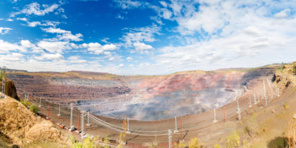 Фото – ЦГОК в 2019 году увеличил производство окатышей на 4,3%