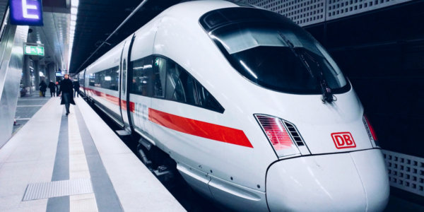 Фото – Deutsche Bahn вивчає можливість інвестицій в «Укрзалізницю»