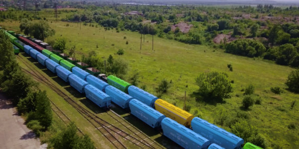Фото – У 2019 році ДМЗ «Карпати» збільшив випуск вантажних вагонів на 40%