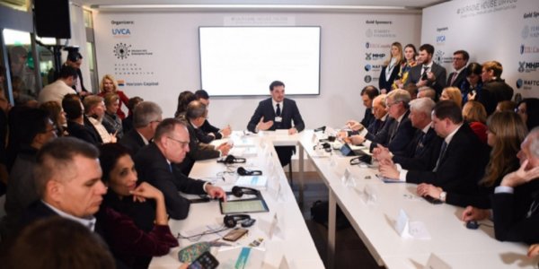Фото – Україна хоче прискорити реформу «Укрзалізниці» за допомогою Deutsche Bahn