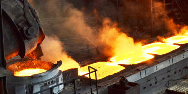 Фото – ЗЗФ у 2019 році збільшив виробництво феросплавів на 1,9%