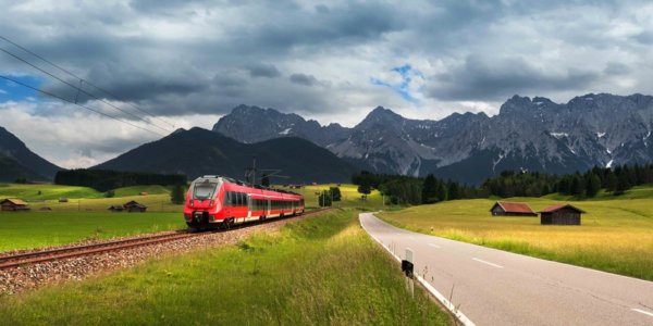 Фото – УЗ і Deutsche Bahn у Давосі підпишуть меморандум про співпрацю