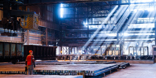 Фото – В 2019 году украинские металлурги сократили производство на 1-2,5%
