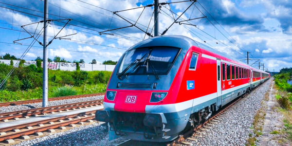Фото – Бізнес підтримує співпрацю УЗ з Deutsche Bahn