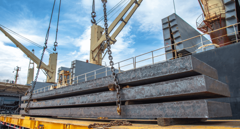 Днепропетровская область сократила экспорт металлов в 2019 году на 7,4% (c) shutterstock.com