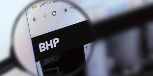 Фото – BHP Group нарастила прибыль во втором полугодии 2019 года на треть
