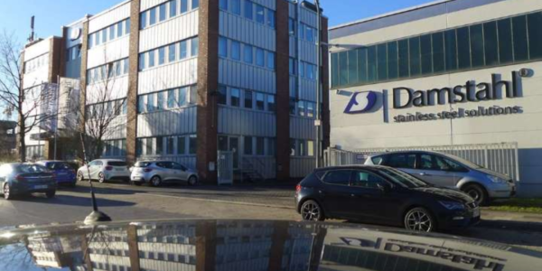 Фото – Damstahl Group інвестує в діджіталізацію поставок сталі в Україні