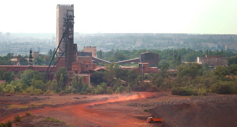 Криворожский ЖРК в январе сократил добычу руды на 13,3%