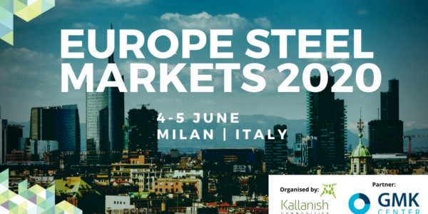 Фото – АНОНС: Kallanish Steel Markets Europe 2020