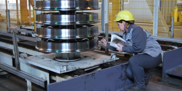 Photo – Interpipe reduced sales of tubular and railway products by 7% in 2019