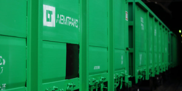 Фото – «Лемтранс» у 2019 році збільшив залізничні перевезення ЗРС на 2,4%
