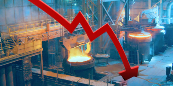 Photo – Industrial producers expect a drop in capacity utilization rate to 61.6% in Q1