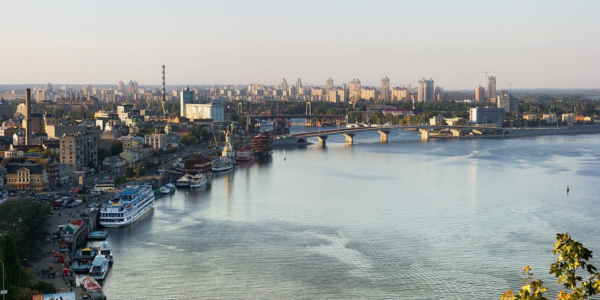 Фото – Київський порт розширить номенклатуру вантажів за рахунок металопрокату