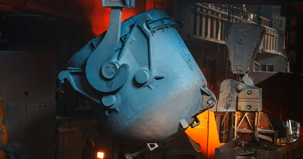 Ukraine retained its position in the world’s ranking of the steel ...
