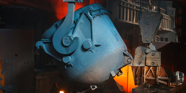 Photo – Ukraine retained its position in the world’s ranking of the steel producers
