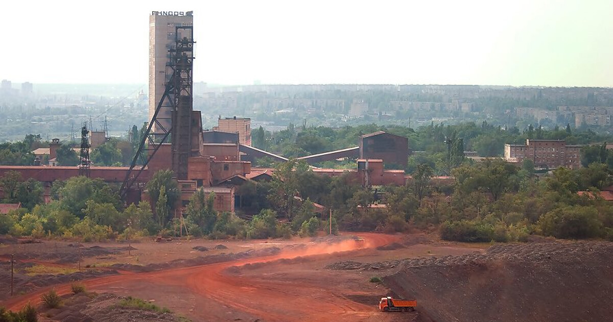 Криворожский ЖРК в январе-феврале сократил добычу руды на 0,8%