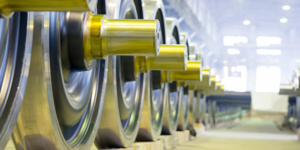 Фото – «Интерпайп» в январе-феврале нарастил выпуск ж/д продукции на 20%