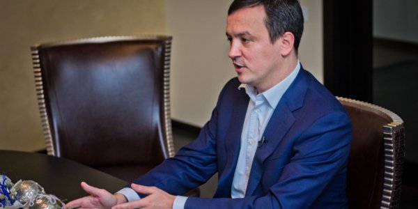 Фото – Рада назначила министром развития экономики Игоря Петрашко