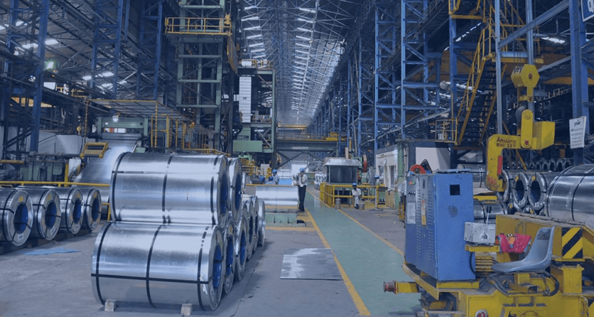 Украина в феврале увеличила производство стали на 1,2% – World Steel (c) jsw.in