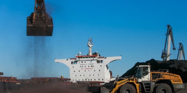 Фото – Госстивидор «Южный» за счет руды досрочно выполнил квартальный план