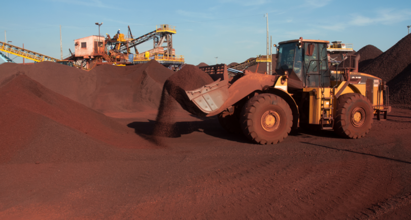Криворожский ЖРК в январе-марте нарастил добычу руды на 3,2% (c) shutterstock.com