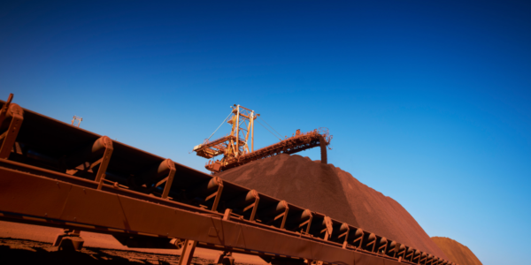 Фото – BHP в первом квартале сократила добычу руды на 1%