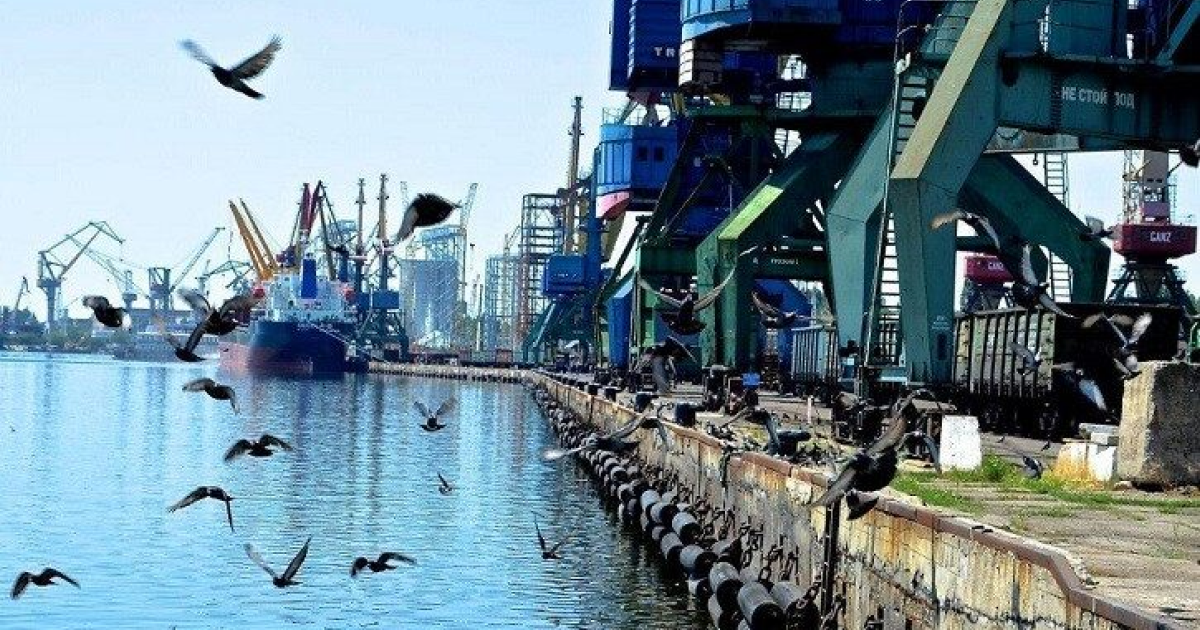 Мининфраструктуры хочет сменить методику расчета ставок портовых сборов (c) ports.ua