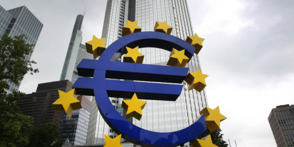 Фото – ВВП еврозоны в первом квартале упал на рекордные 3,8%