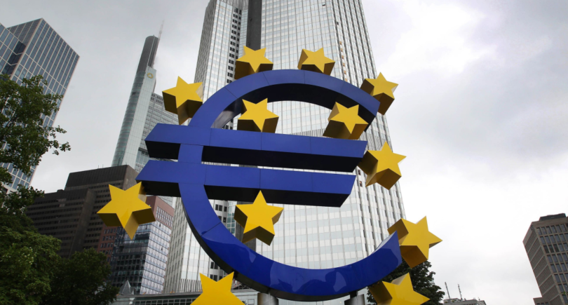 ВВП еврозоны в первом квартале упал на рекордные 3,8% (c) dailysabah
