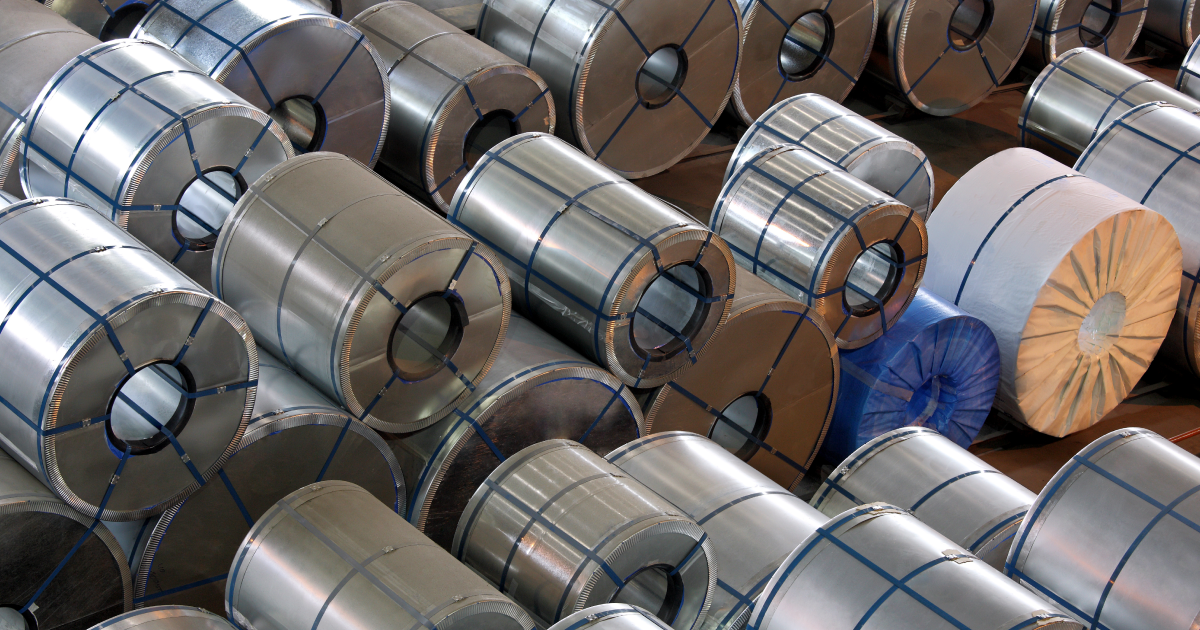 Турция увеличила пошлины на импорт некоторой металлопродукции (c) shutterstock.com