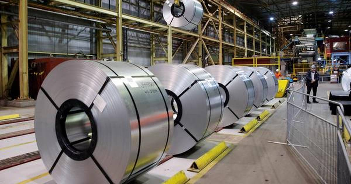 Итальянские сталелитейщики возобновляют производство в карантин (с) hehindubusinessline.com