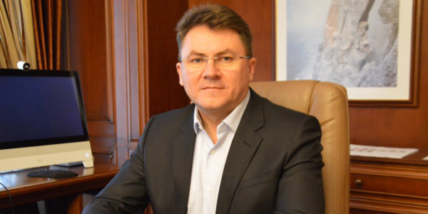 Фото – Віталій Литовка: «Насамперед нам потрібно забезпечити себе персоналом»