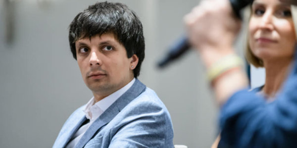 Фото – Павло Кухта: «Потрібно залити економіку грошима»