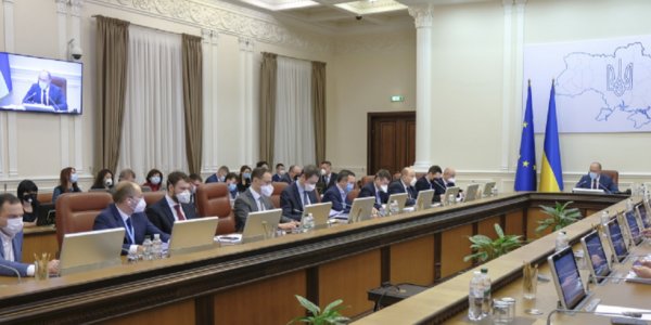 Фото – Кабмин создал Совет по вопросам экономического развития Украины