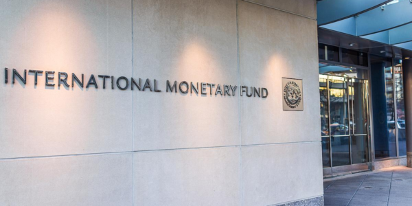 Photo – The IMF projects a 7.7% decline in Ukraine’s GDP in 2020