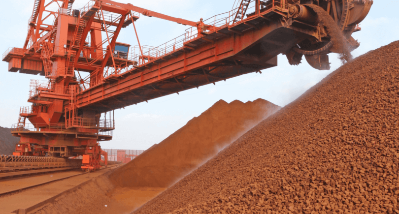 Индия: штат Орисса увеличил годовую добычу руды до 120 млн т (c) shutterstock.com