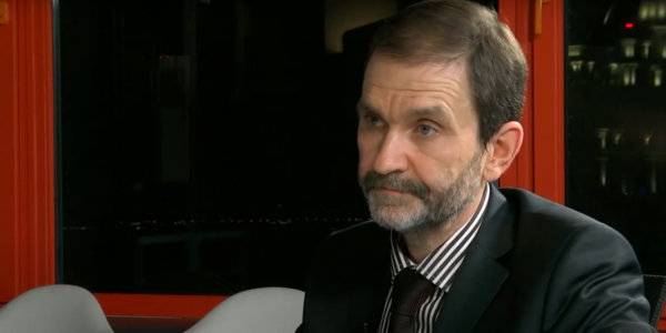 Фото – Сергій Кораблін: «Ринок сам з цією пандемією впоратися не може»