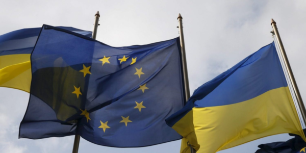 Фото – Украина и Евросоюз ускорят работу над «промышленным безвизом»
