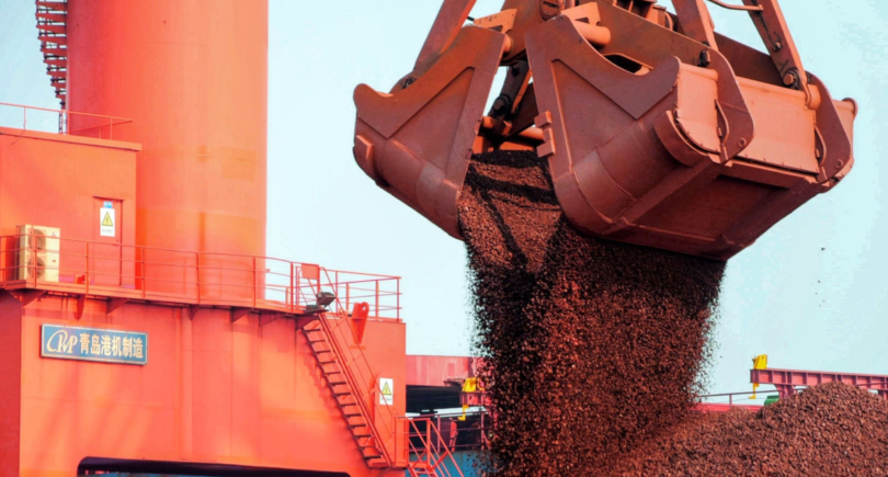 Китай упростит условия импорта железной руды из Австралии (c) The Guardian
