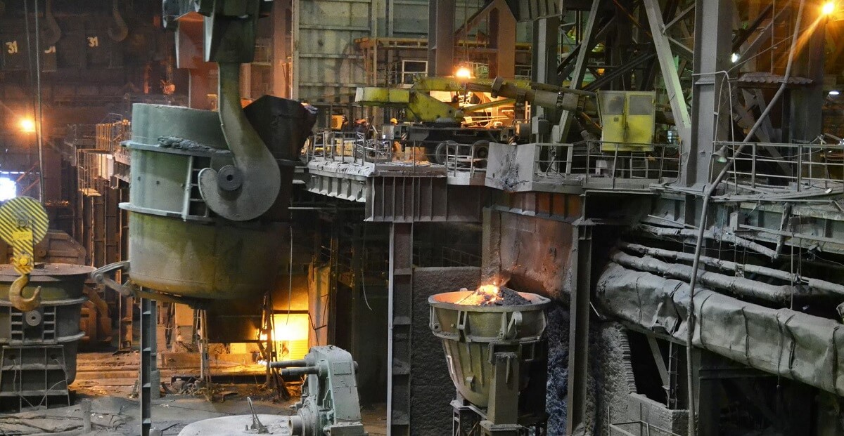 «Азовсталь» вложила 1,3 млн грн в повышение качества стали